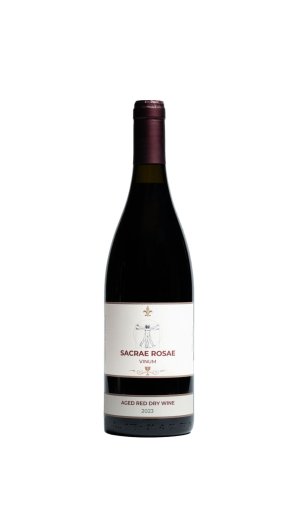 Aged Red Dry Wine