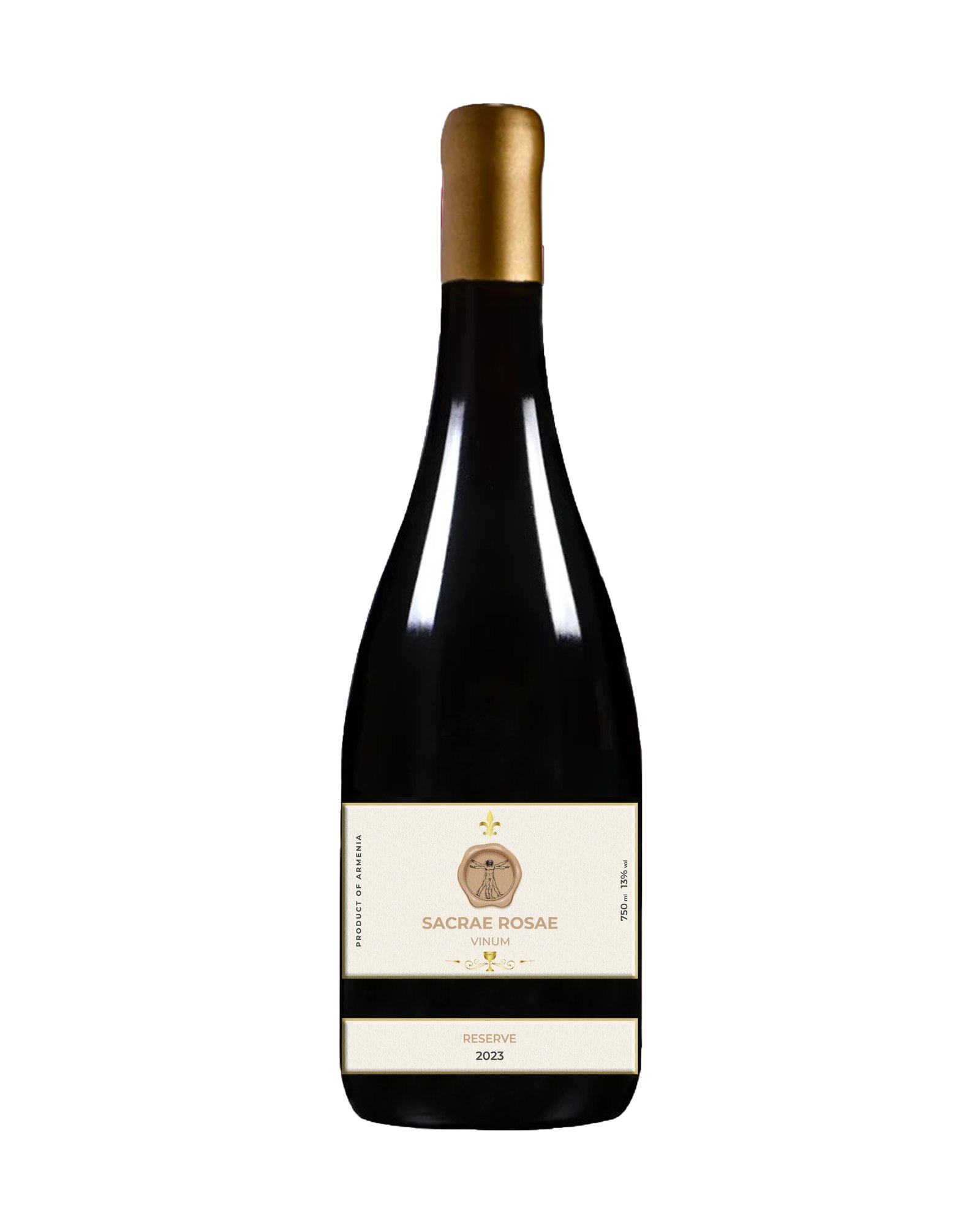 Vinum Sacrae Rosae - Reserve White 2023