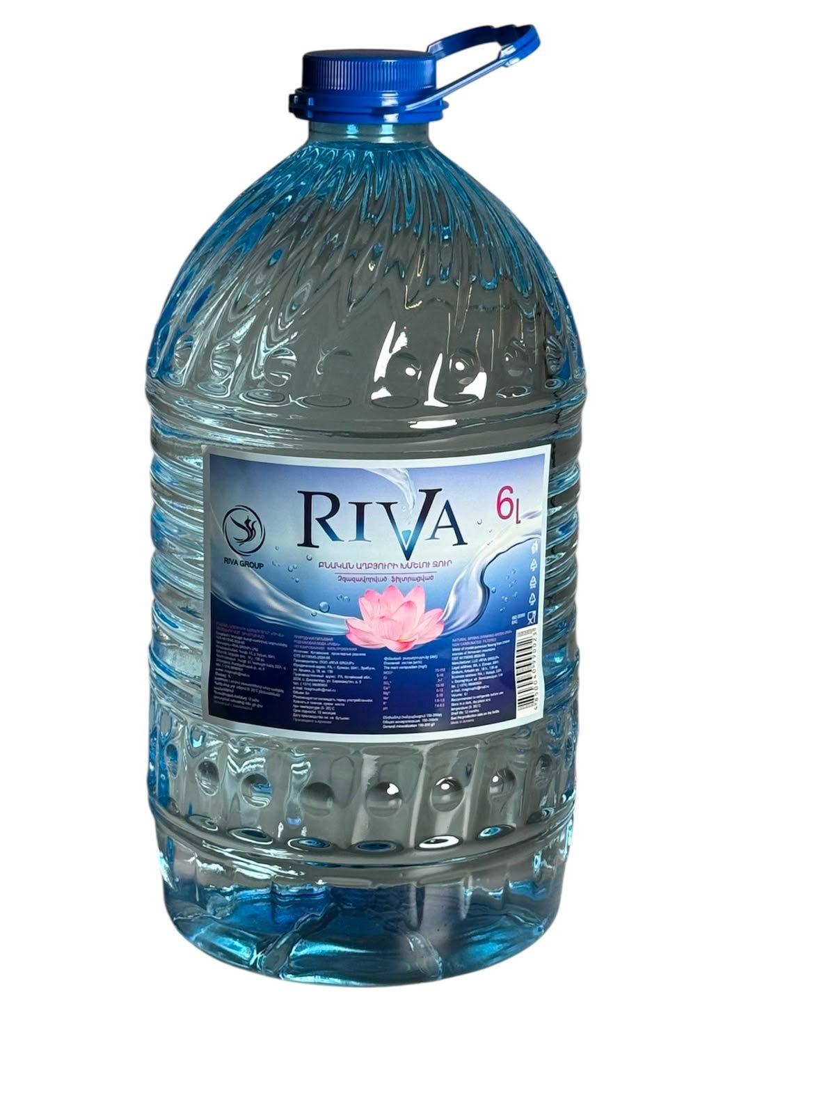Drinking Water 6 l